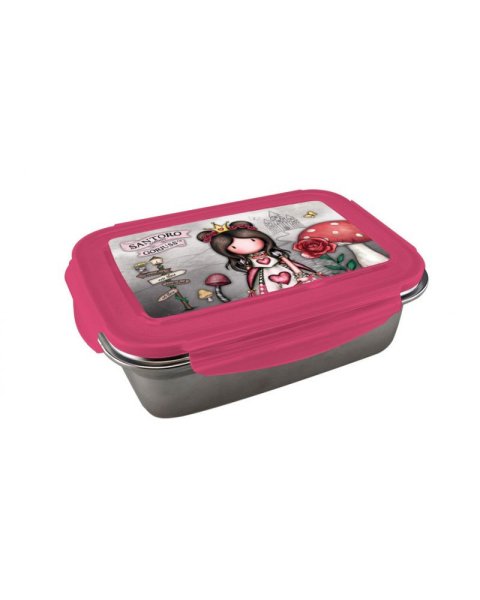 Lunch box Santoro Gorjuss
