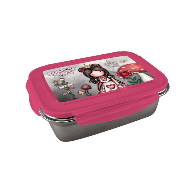 Lunch box Santoro Gorjuss