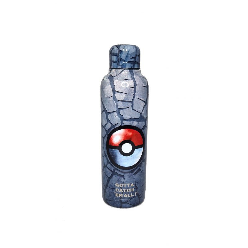 Water bottle thermos Pokemon 515ml