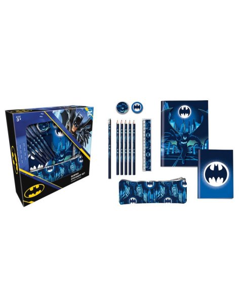 School Set Batman