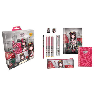 School Set Santoro Gorjuss