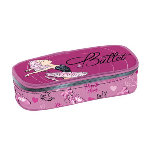 Pencil case Ballerina with slots