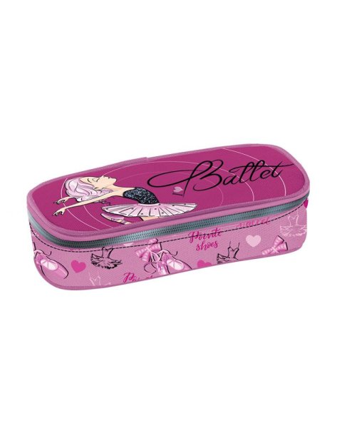 Pencil case Ballerina with slots