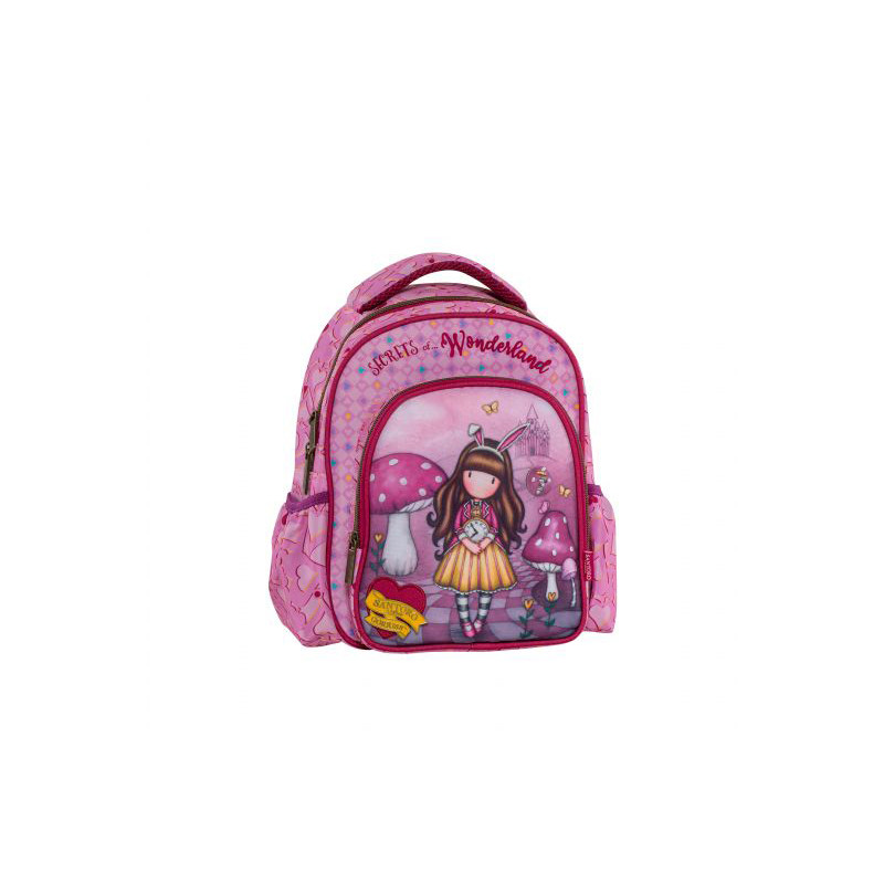 Backpack kindergarten Santoro Gorjuss