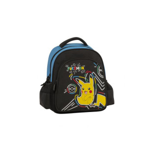 Backpack kindergarten Pokemon Pikachu