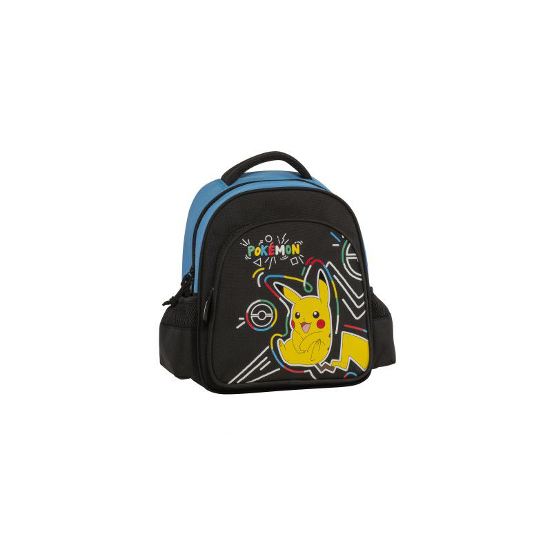 Backpack kindergarten Pokemon Pikachu