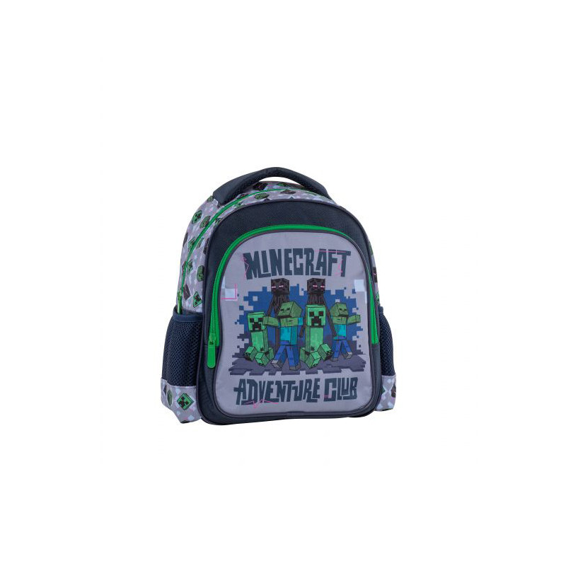 Backpack kindergarten Minecraft