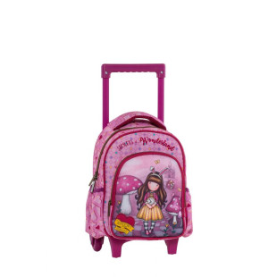 Trolley backpack Santoro Gorjuss