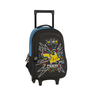 Trolley backpack Pokemon Pikachu