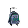 Trolley backpack kindergarten Minecraft