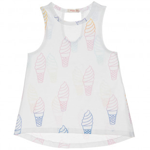 Wide Strap Top (6-16 years)