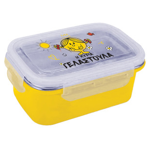 Lunch box 2-seater - Mrs Smile