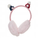 Fluffy Earmuffs with decorative stars (6-16 years)