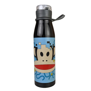 Water Bottle Paul Frank with leek-proof lid 600ml