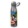 Water Bottle Paul Frank with leek-proof lid 600ml