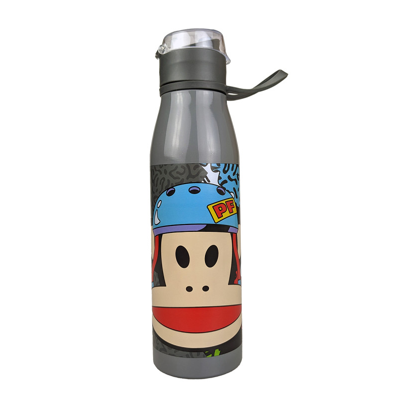 Παγούρι Paul Frank με καπάκι ασφαλείας 600ml