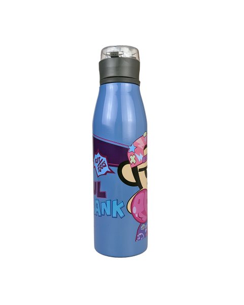 Water Bottle Paul Frank with leek-proof lid 600ml