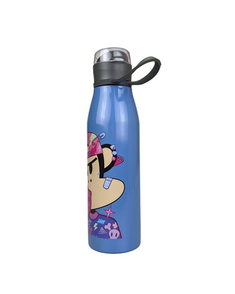 Παγούρι Paul Frank με καπάκι ασφαλείας 600ml