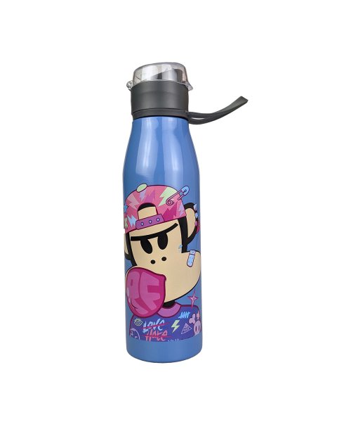 Water Bottle Paul Frank with leek-proof lid 600ml