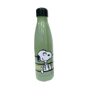 Water Bottle Snoopy Peanus 500ml