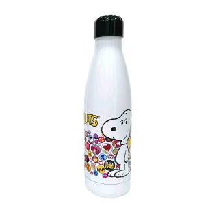 Water Bottle thermos Snoopy Peanus 500ml