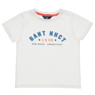 T-Shirt Gant (Boy 12 months-3 years)