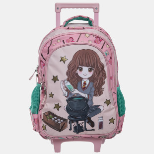 Trolley backpack Hermione
