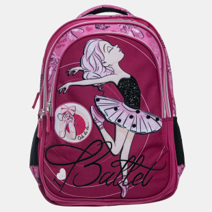 Backpack Ballerina