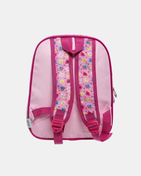 Backpack with embossed design - The Little Ladies