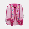 Backpack with embossed design - The Little Ladies