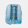 Backpack with embossed design - The Llittle Gentlemen