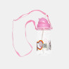 Water bottle with straw 350ml - Mrs Princess
