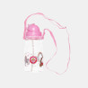 Water bottle with straw 350ml - Mrs Princess