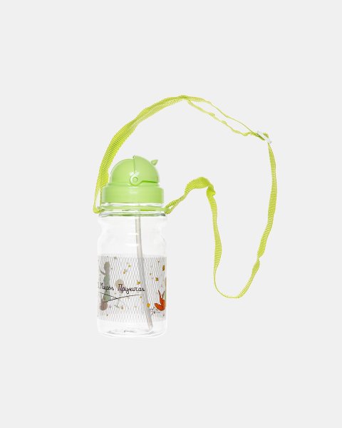 Water bottle with straw 350ml - Little Prince