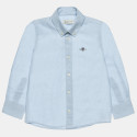 Shirt Gant with embroidery (2-7 years)