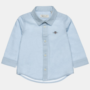 Shirt Gant with embroidery (12-18 months)