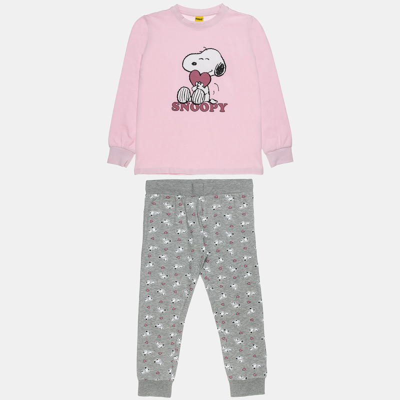 Pyjamas Snoopy (6-12 years)