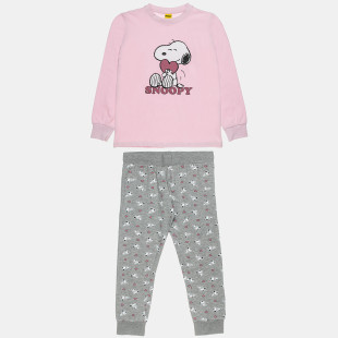 Pyjamas Snoopy (18 months-5 years)