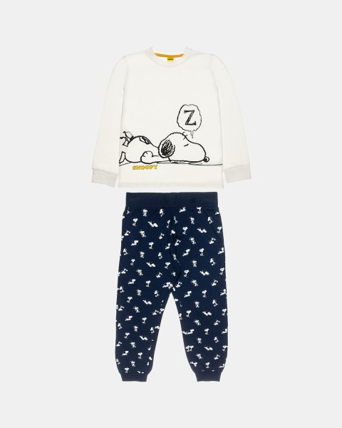 Πυτζάμα Snoopy (18 μηνών-5 ετών)