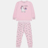Pyjamas with unicorn print (18 months-5 years)