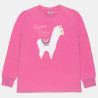 Pyjamas with lama print (6-14 years)