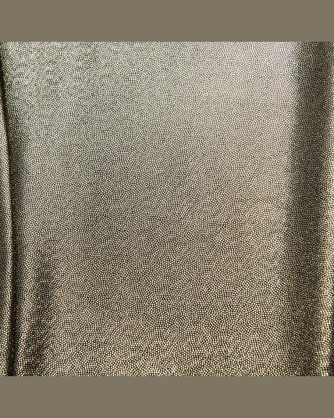 Leggings shiny gold with glitter effect (18 months-5 years)