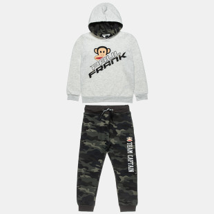 Tracksuit cotton fleece blend Paul Frank (6-16 years)