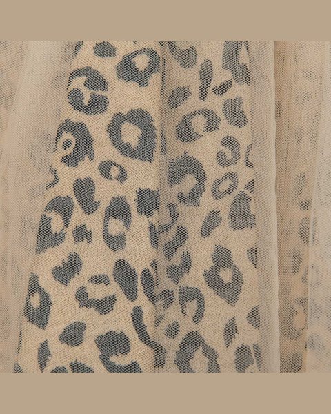 Set sweater with leopard skirt (12 months-5 years)