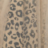 Σετ πουλόβερ με λεοπάρ φούστα (12 μηνών-5 ετών)