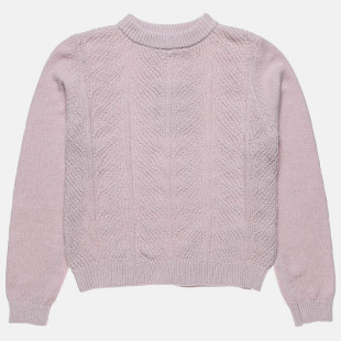 Sweater in a soft knit (6-16 years)