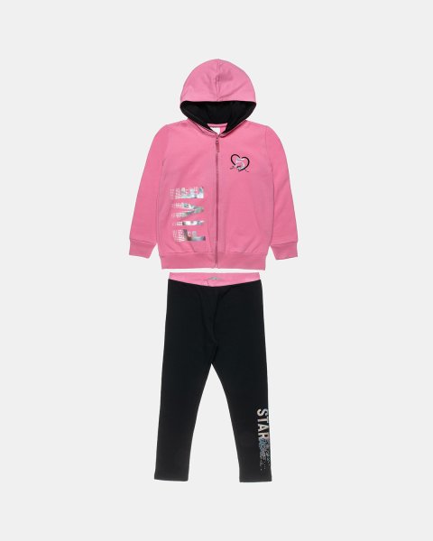 Tracksuit cotton fleece blend Five Star (6-16 years)