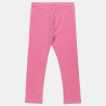 Tracksuit cotton fleece blend with shiny details (6-14 years)