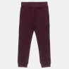 Tracksuit cotton fleece blend with glitter details (6-16 years)