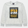 Σετ φόρμας Five Star ελαφριάς αφής με τύπωμα (6-16 ετών)